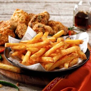 Chicken chips